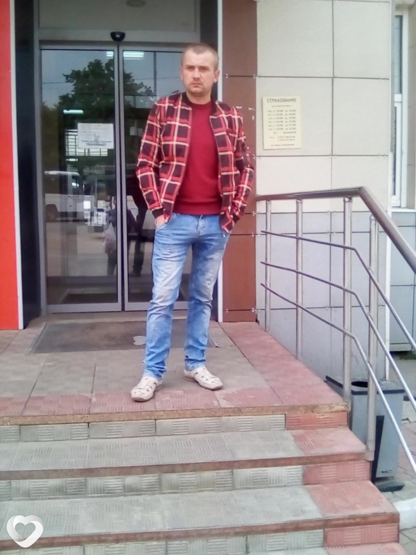 Василий, 42, Столине — анкета №316757