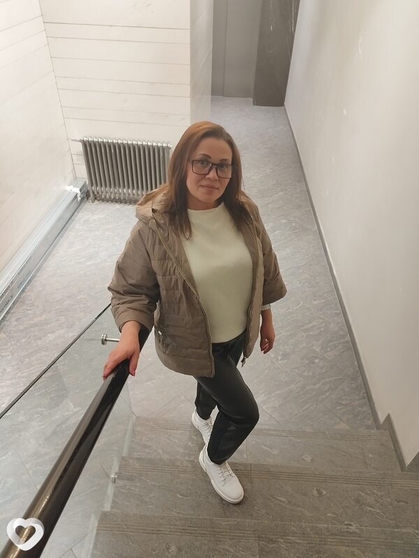 Вера, 50, Ташкент — анкета №317114