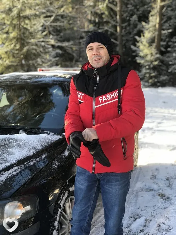 Дмитрий, 42, Витебске — анкета №8038