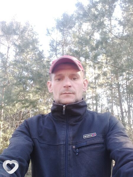 Василий, 38, Бобруйске — анкета №317126