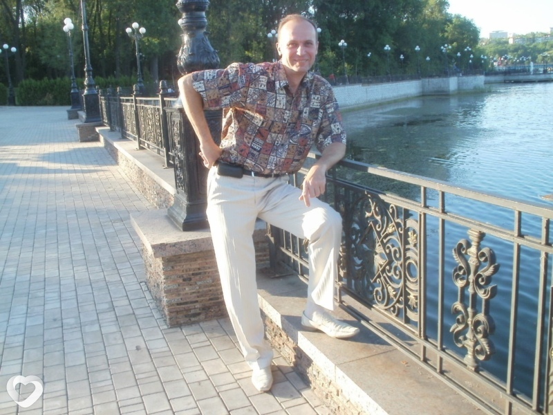Роман, 56, Донецке — анкета №317130