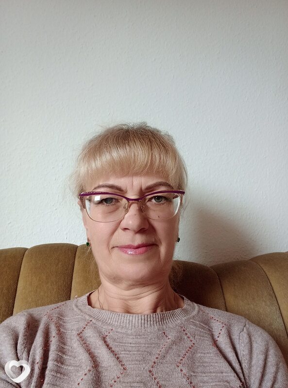 Надежда, 62, Сумах — анкета №317131