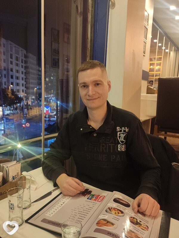 Дмитрий, 36, Москве — анкета №316941