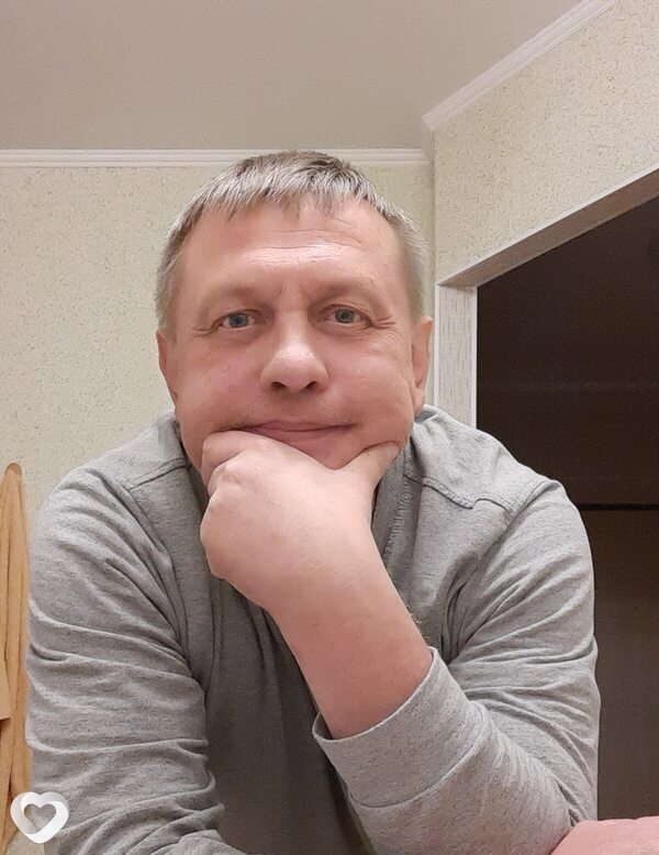 Никита, 50, Санкт-Петербурге — анкета №316948