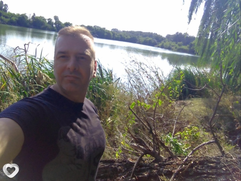 Стас, 48, Кременчуге — анкета №316952