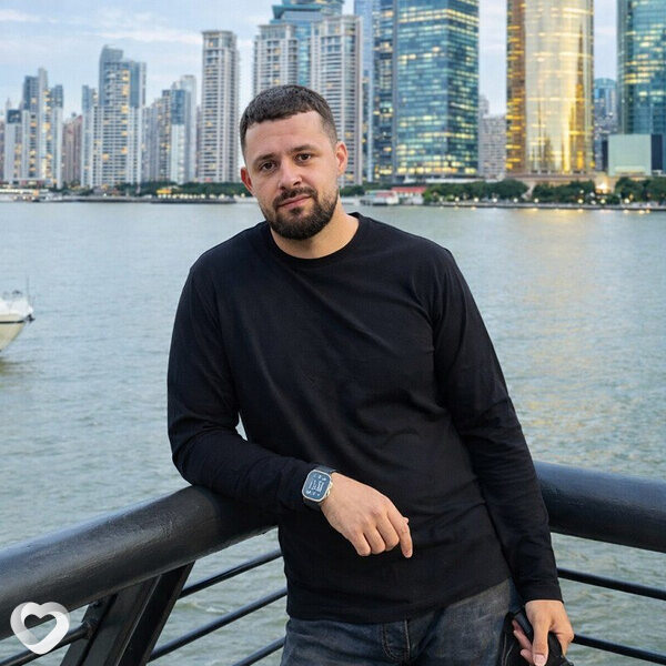 Иван, 38, Сочи — анкета №316866