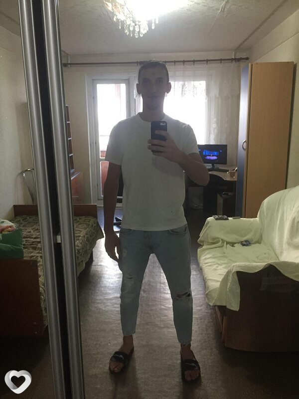 Дима, 27, Мозыре — анкета №316878