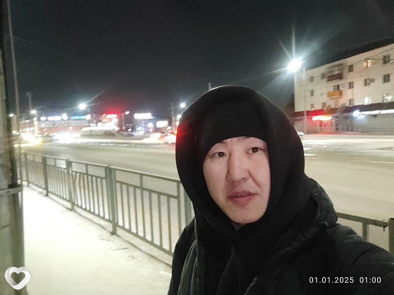 Тимур, 40, Улан-Удэ — анкета №316996