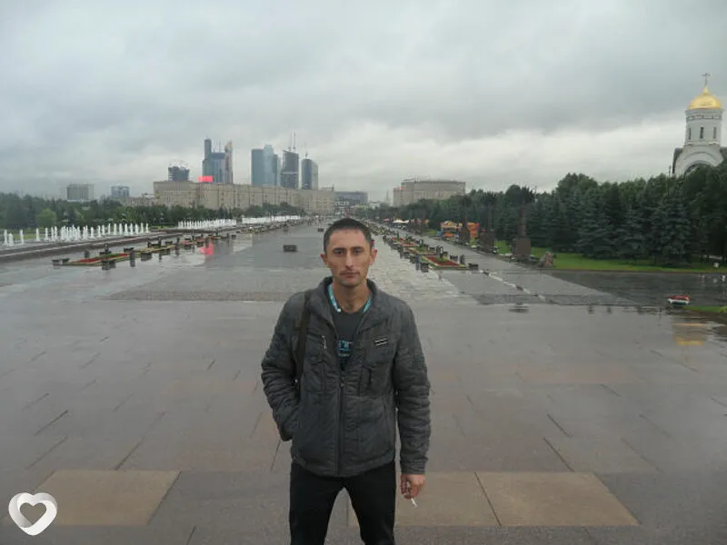 Mihail, 38, Москве — анкета №8040