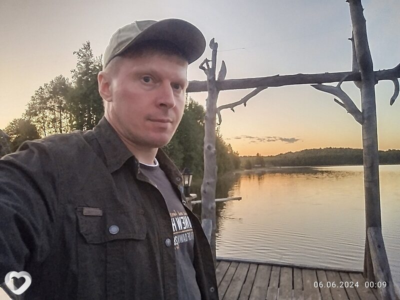 Андрей, 42, Петрозаводске — анкета №317001