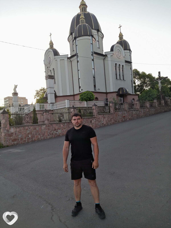 Володимир, 40, Полтаве — анкета №317003