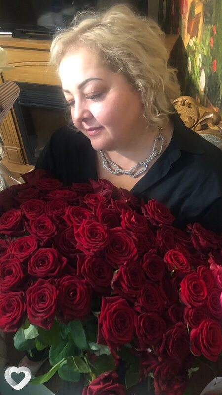 Танечка, 47, Рязани — анкета №317064