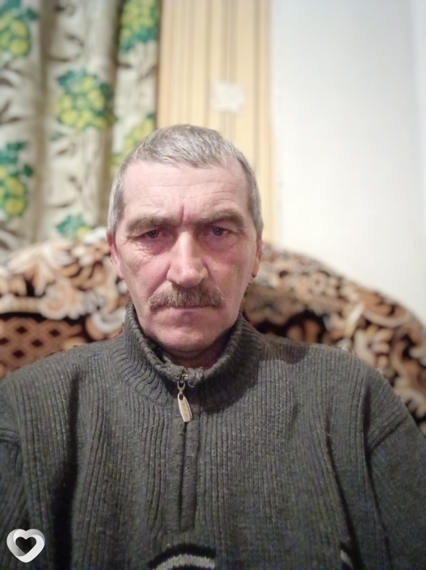 Сергей, 58, Житковичах — анкета №317080