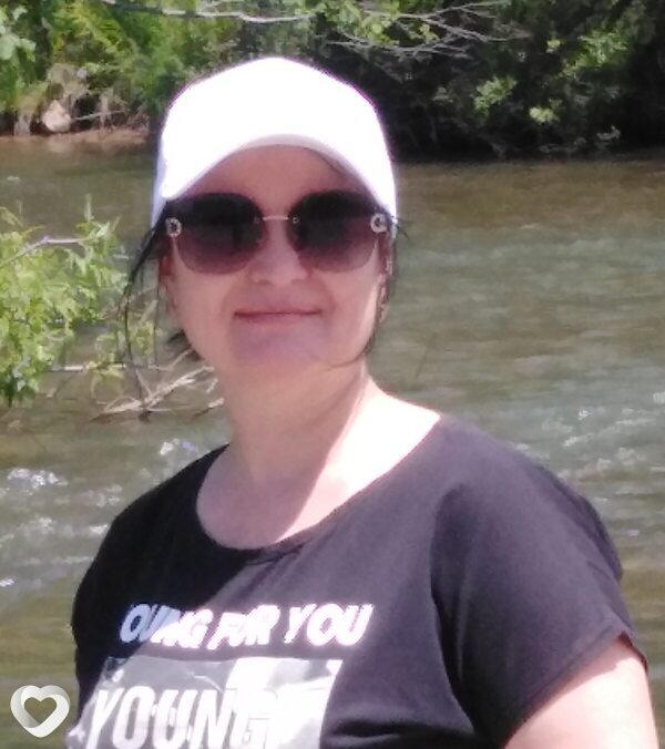 Елена, 49, Находке — анкета №317046