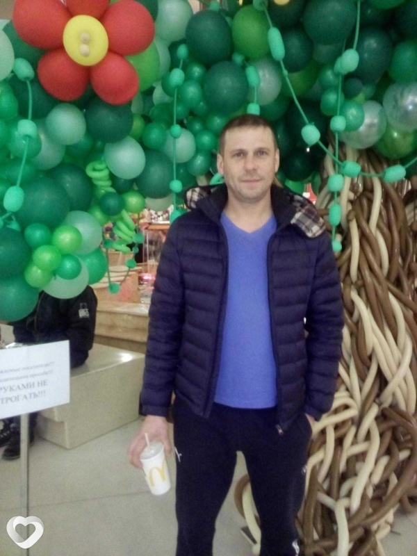 Михаил, 46, Нижнем Новгороде — анкета №317051