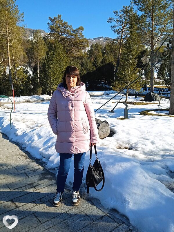 Марина, 52, Барнауле — анкета №317057