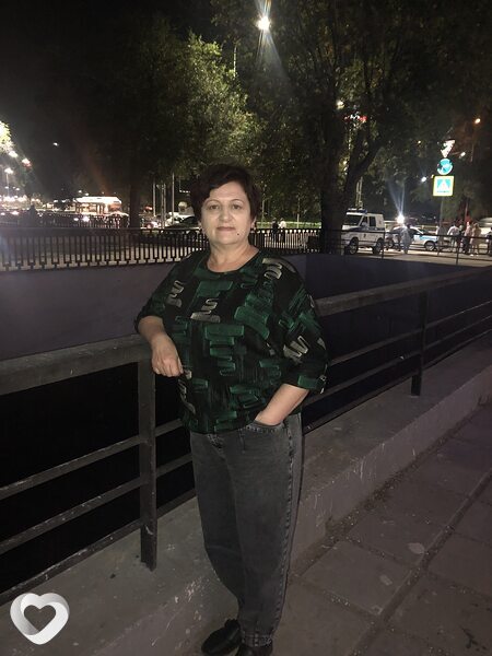 Наталья, 55, Волгограде — анкета №317141
