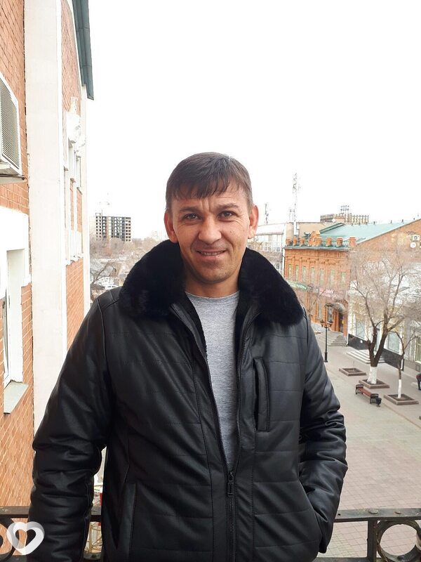 Виталик, 44, Оренбурге — анкета №317142