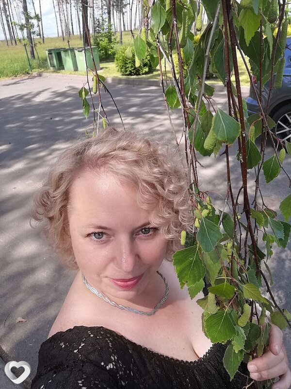Светлана, 49, Солигорске — анкета №317088