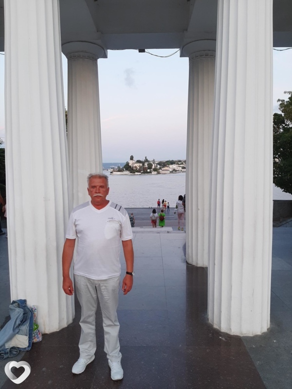 Павел, 66, Люберцах — анкета №317097