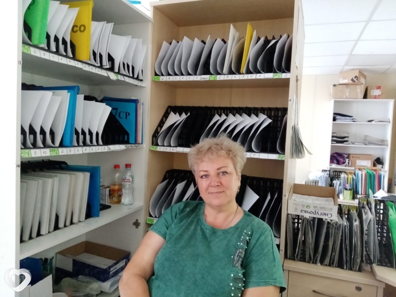 Татьяна, 59, Твери — анкета №317104