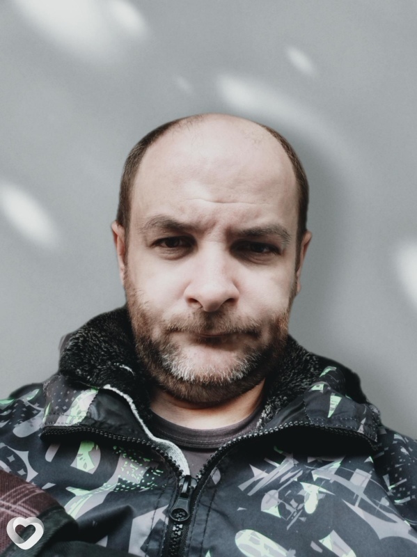 Дима, 44, Москве — анкета №317107