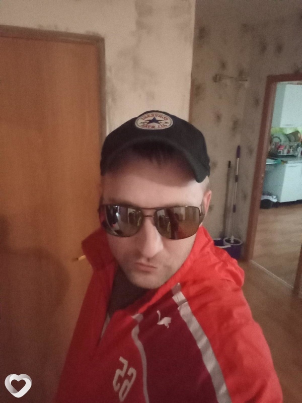 Васек, 38, Санкт-Петербурге — анкета №317185