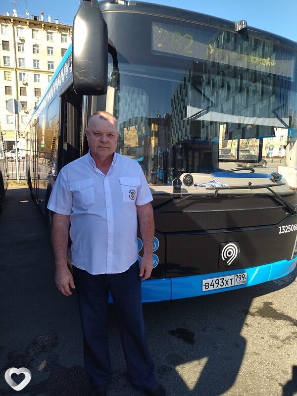 Юрий, 58, Энгельсе — анкета №317193