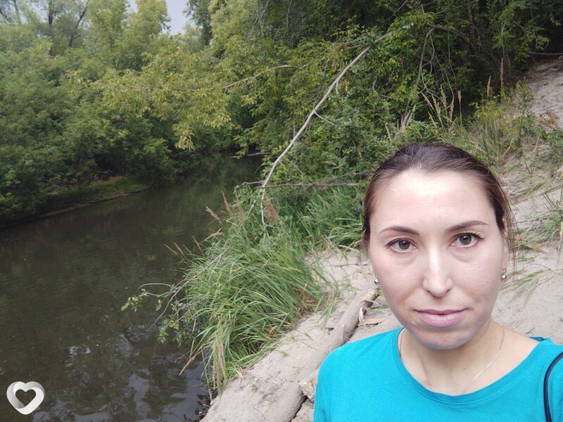 Елена, 42, Ульяновске — анкета №317197
