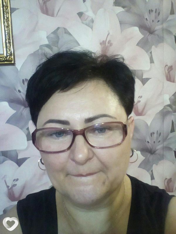 Лариса, 54, Новосибирске — анкета №317265