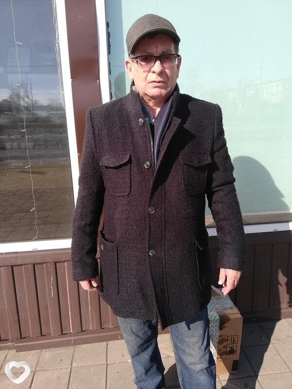 Сергей, 54, Рудном — анкета №317270