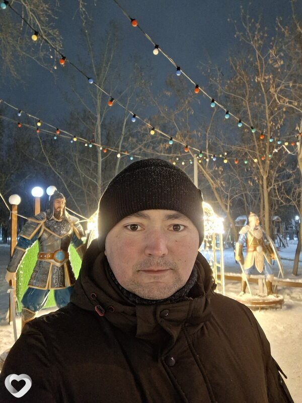 Маргулан, 40, Караганде — анкета №317276