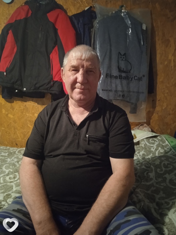 Сергей, 62, Чите — анкета №317158