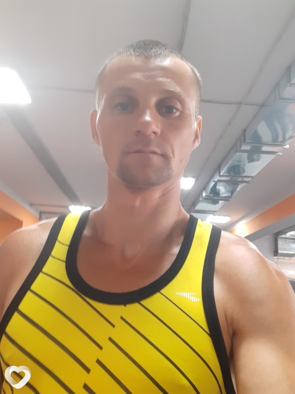 Слава, 37, Комсомольске-на-Амуре — анкета №317167