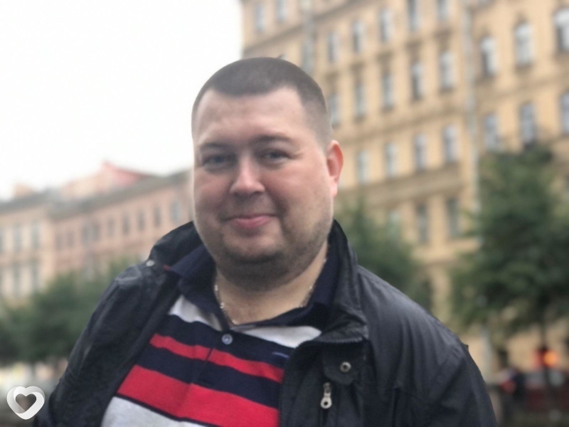 Андрей, 42, Санкт-Петербурге — анкета №317168