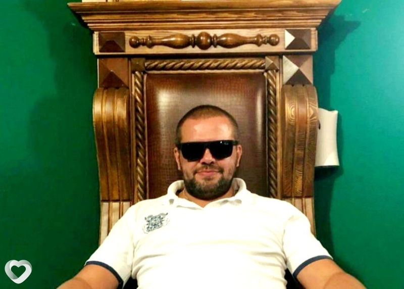 Вадим, 50, Николаеве — анкета №317173
