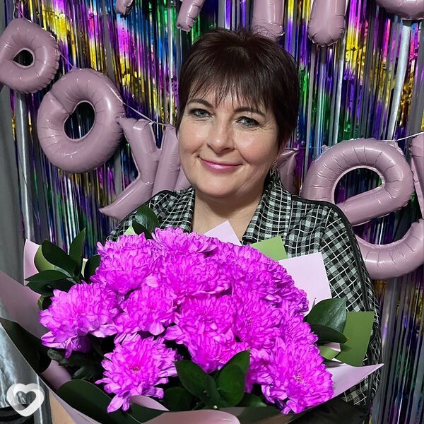 Елена, 52, Костанае — анкета №317222