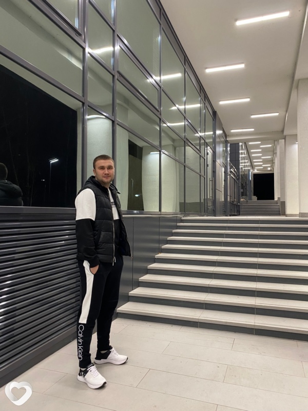 Стас, 30, Ульяновске — анкета №317226