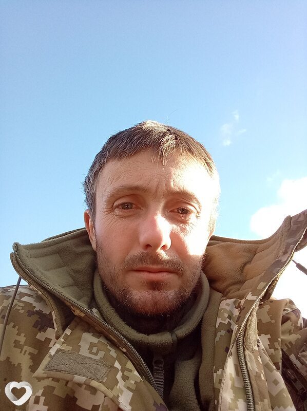 Andrii, 41, Харькове — анкета №317232