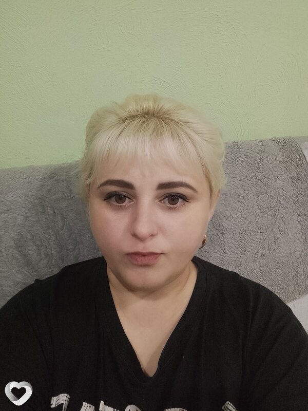 Алла, 41, Ачинске — анкета №317283