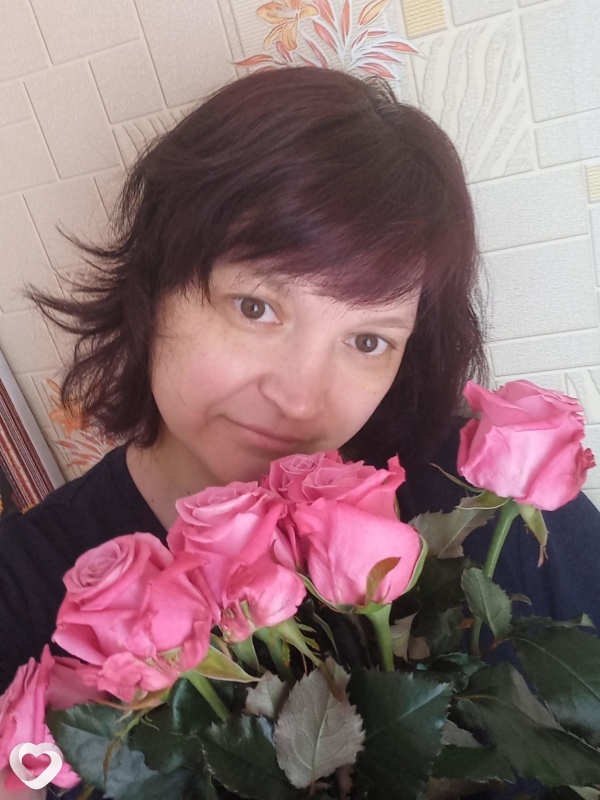 Оксана, 48, Перми — анкета №317285