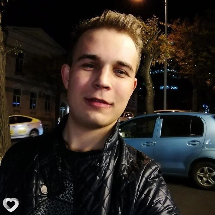 Вадим, 27, Москве — анкета №317292