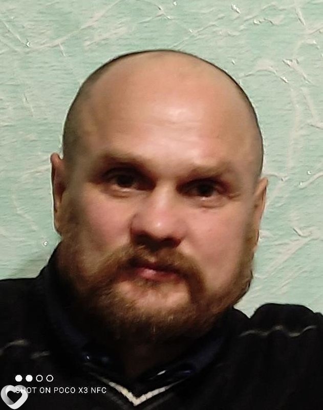 Алексей, 46, Костюковичах — анкета №317301