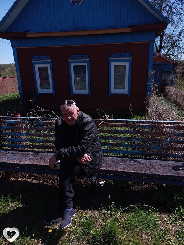 Александр, 62, Калинковичах — анкета №317386