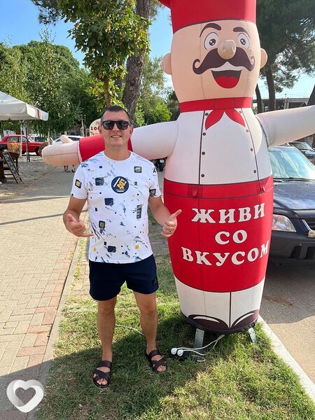 Максим, 37, Санкт-Петербурге — анкета №317814
