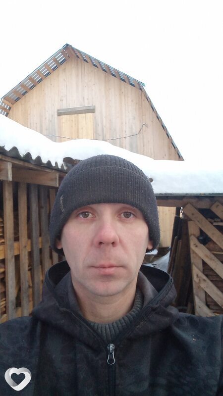 Николай, 36, Сыктывкаре — анкета №317820