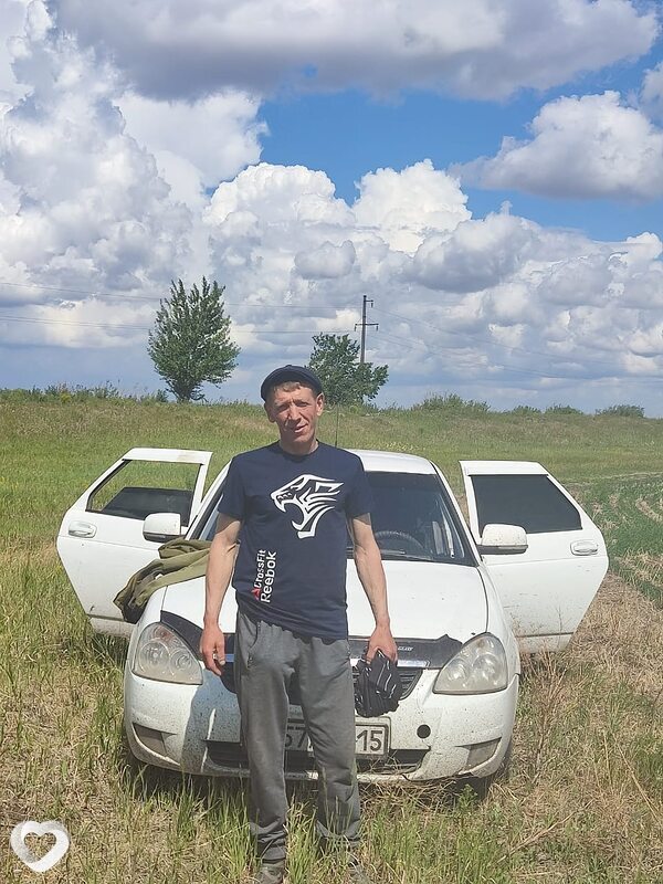 Андрей, 46, Петропавловске — анкета №317823