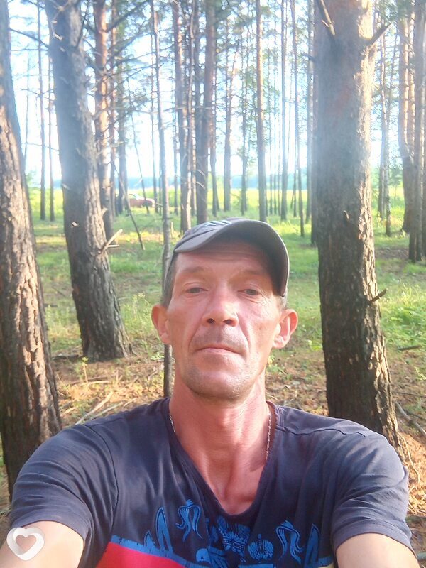 Паша, 40, Красноярске — анкета №317826