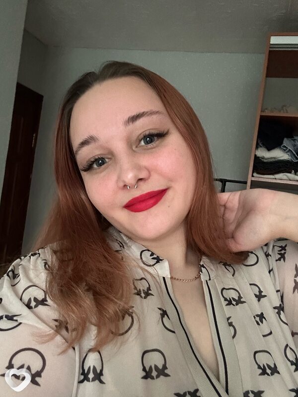 Полина, 22, Перми — анкета №317366