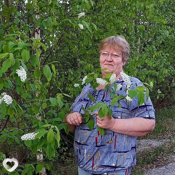 Наталья, 56, Красноярске — анкета №317372